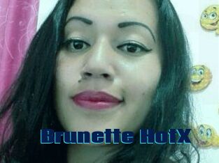 Brunette_HotX