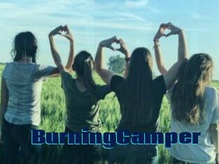 BurningCamper