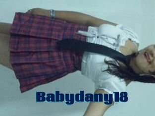 Babydany18