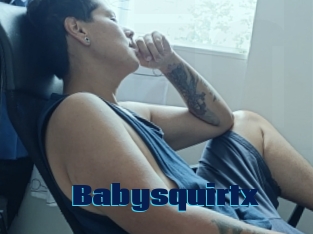 Babysquirtx