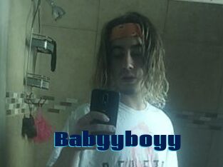 Babyyboyy