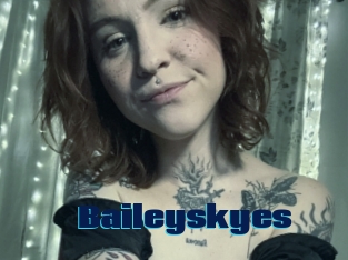 Baileyskyes