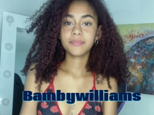 Bambywilliams