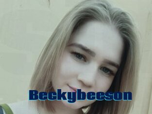 Beckybeeson