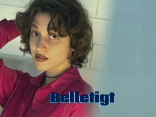 Belletigt