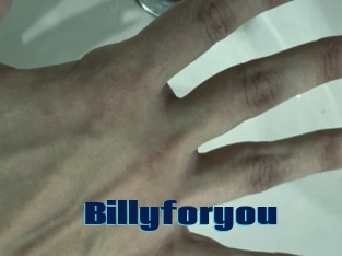 Billyforyou