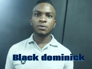 Black_dominick