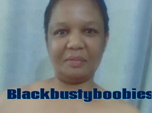 Blackbustyboobies