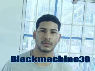 Blackmachine30