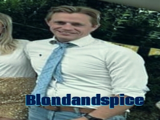 Blondandspice