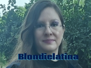 Blondielatina