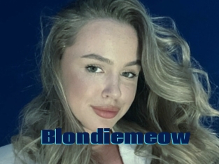 Blondiemeow