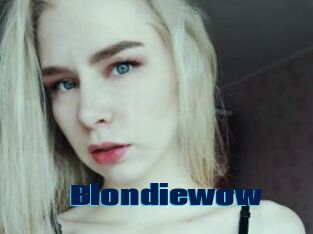 Blondiewow