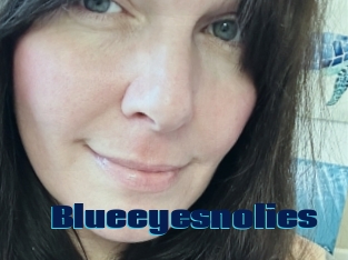 Blueeyesnolies