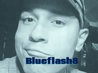 Blueflash8