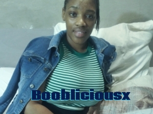 Boobliciousx