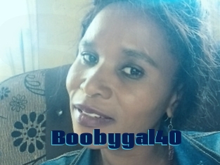 Boobygal40