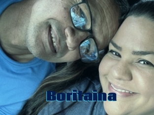 Boritaina