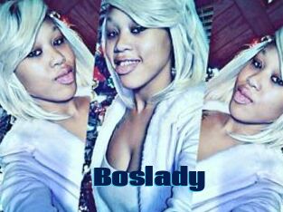 Boslady