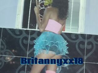 Britannyxx18