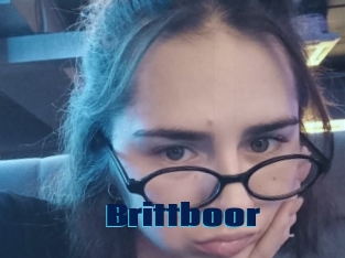 Brittboor