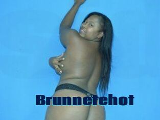 Brunnetehot