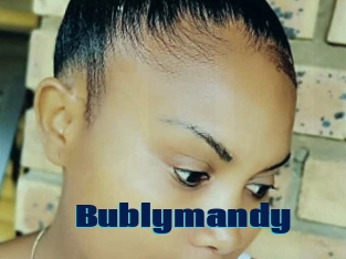 Bublymandy