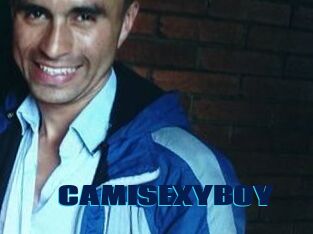 CAMISEXYBOY