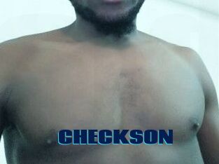 CHECKSON
