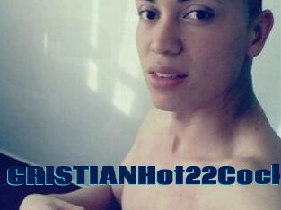 CRISTIANHot22Cock