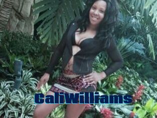 CaliWilliams