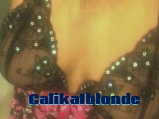 Calikatblonde