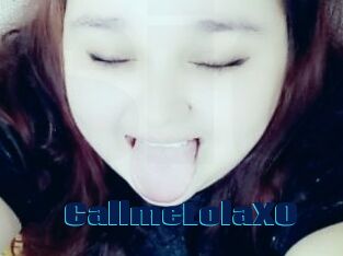 CallmeLolaXO