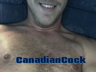 CanadianCock