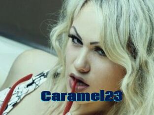 Caramel23