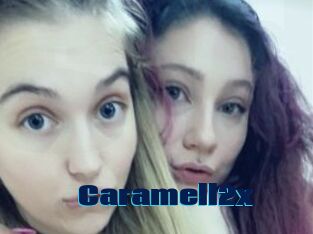 Caramell2x