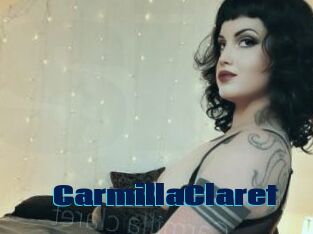 CarmillaClaret