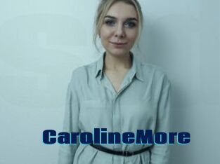 CarolineMore