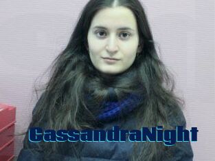 CassandraNight