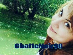 ChatteNoir90