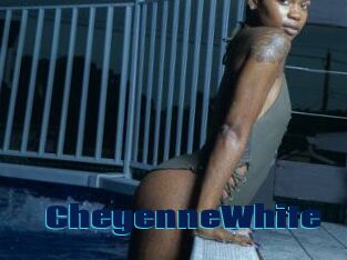 Cheyenne_White