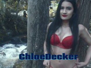 ChloeDecker