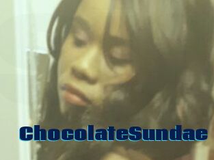 ChocolateSundae