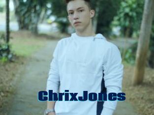 ChrixJones