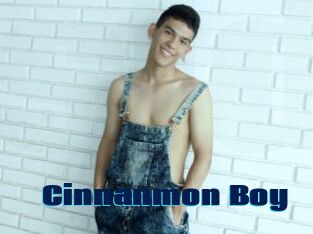 Cinnanmon_Boy