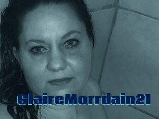 ClaireMorrdain21