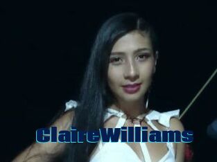 ClaireWilliams