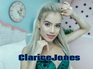 ClariceJones