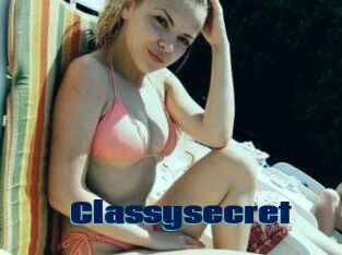 Classysecret