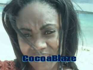CocoaBlaze